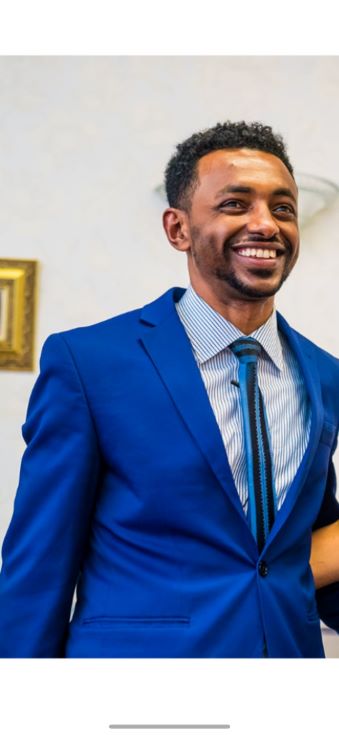 Image of Garumma Feyissa